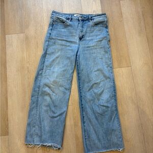 Mica Wide-Leg Women's Jeans